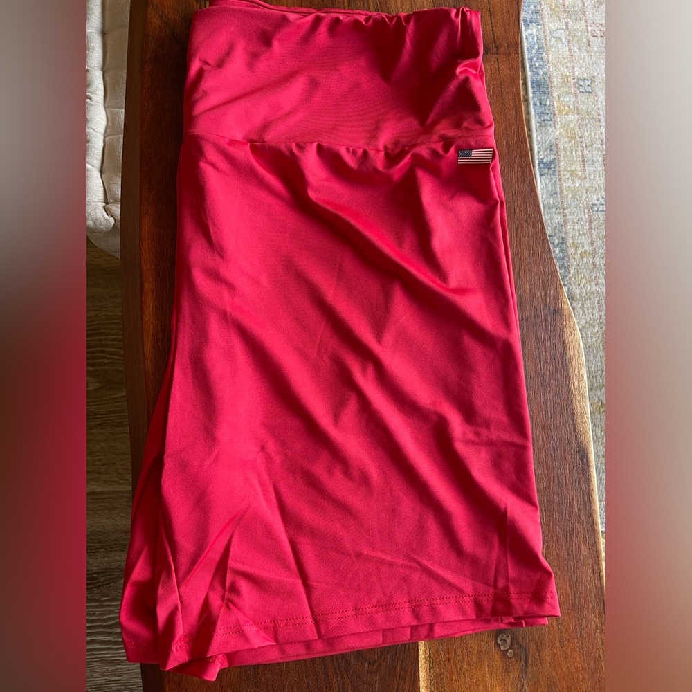 ✨2 for $25✨PSK Collective athletic biker short